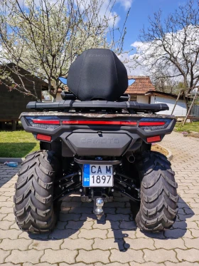 Cfmoto CFORCE 520L, снимка 2