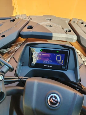Cfmoto CFORCE 520L, снимка 9