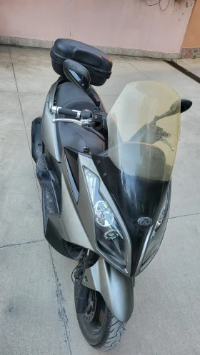 Kymco Downtown, снимка 3