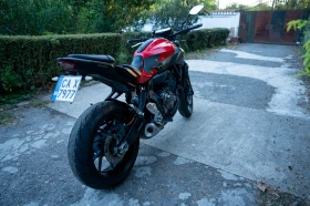 Yamaha Mt-07, снимка 3