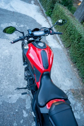 Yamaha Mt-07, снимка 11