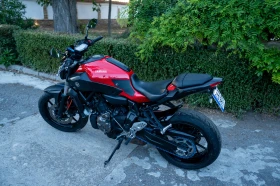 Yamaha Mt-07, снимка 1