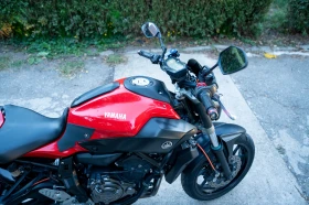 Yamaha Mt-07, снимка 6