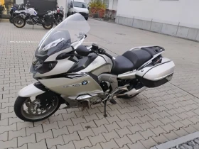 BMW K 1600GTL, ШВЕЙЦАРИЯ, зажулен странично, снимка 8