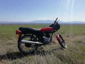     Honda Cb Cb50j