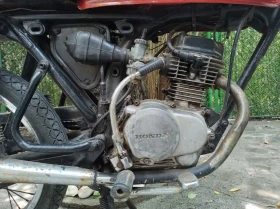 Honda Cb Cb50j | Mobile.bg    4