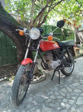 Honda Cb Cb50j | Mobile.bg    2