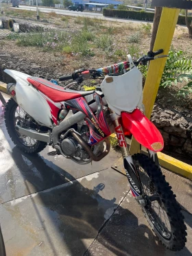 Обява за продажба на Honda Crf 450 R ie Athena tunning set ~13 000 лв. - изображение 1