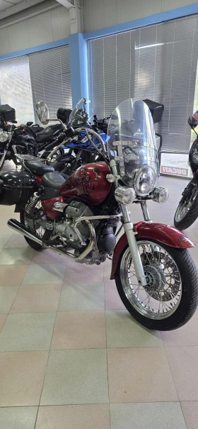 Moto Guzzi Nevada Freedov 750 i  ! | Mobile.bg    3