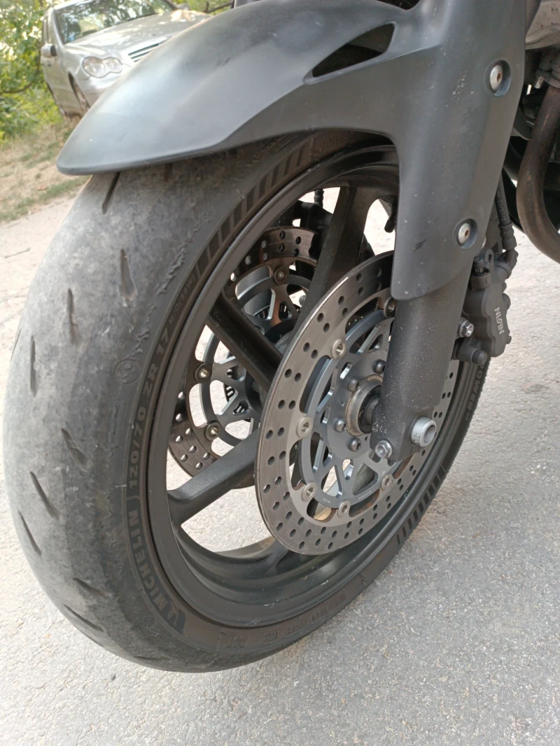 Honda Crossrunner, снимка 8 - Мотоциклети и мототехника - 51671859