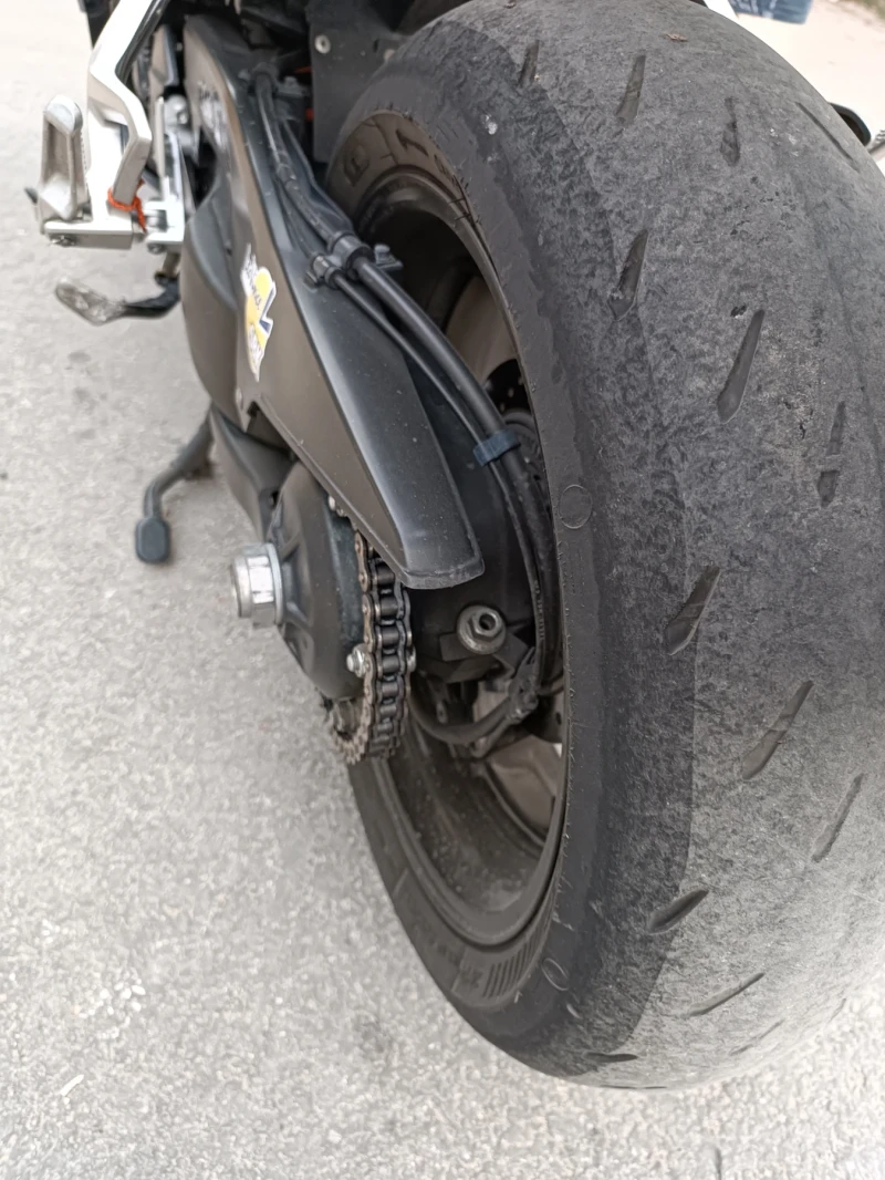 Honda Crossrunner, снимка 7 - Мотоциклети и мототехника - 51671859