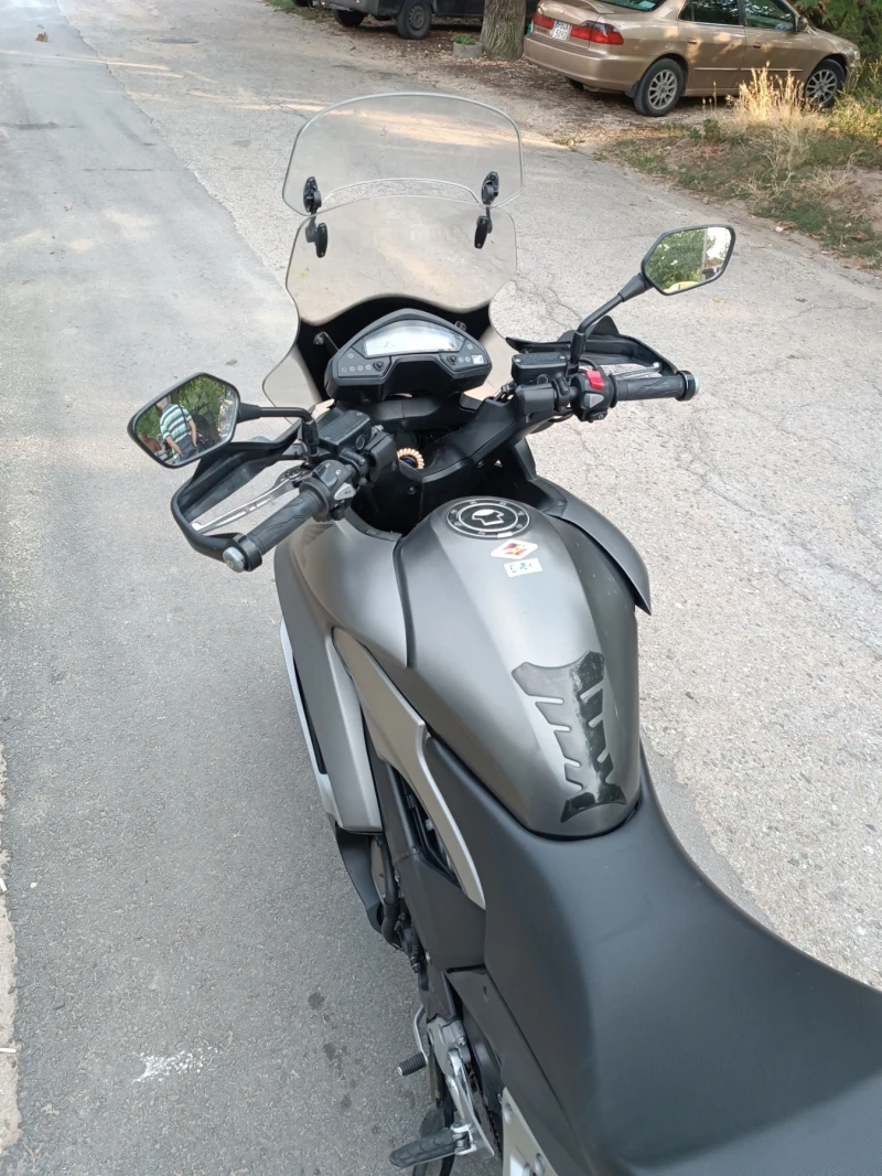 Honda Crossrunner, снимка 4 - Мотоциклети и мототехника - 51671859