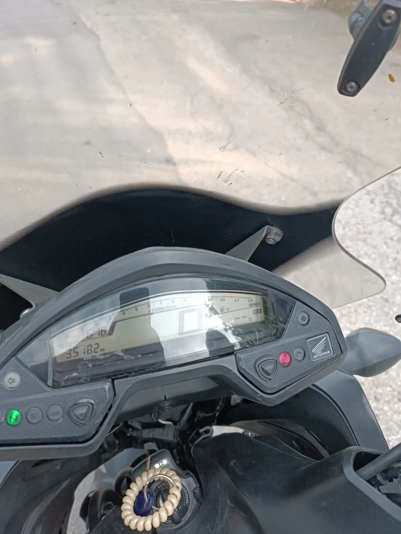 Honda Crossrunner, снимка 6 - Мотоциклети и мототехника - 51671859