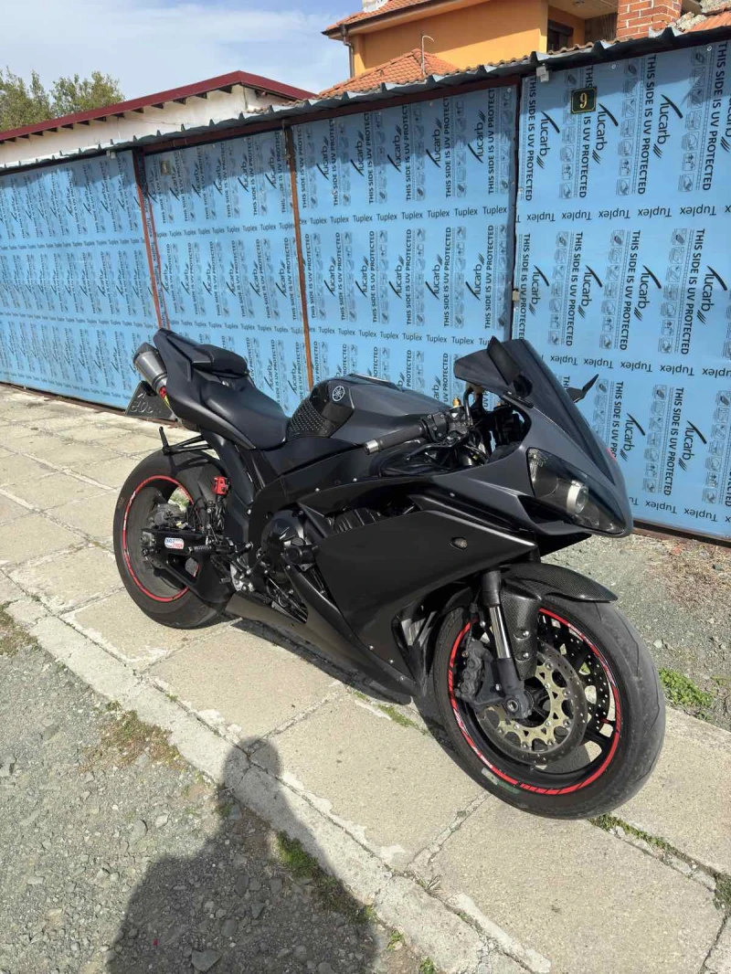 Yamaha YZF-R1 R1, снимка 2 - Мотоциклети и мототехника - 52321305