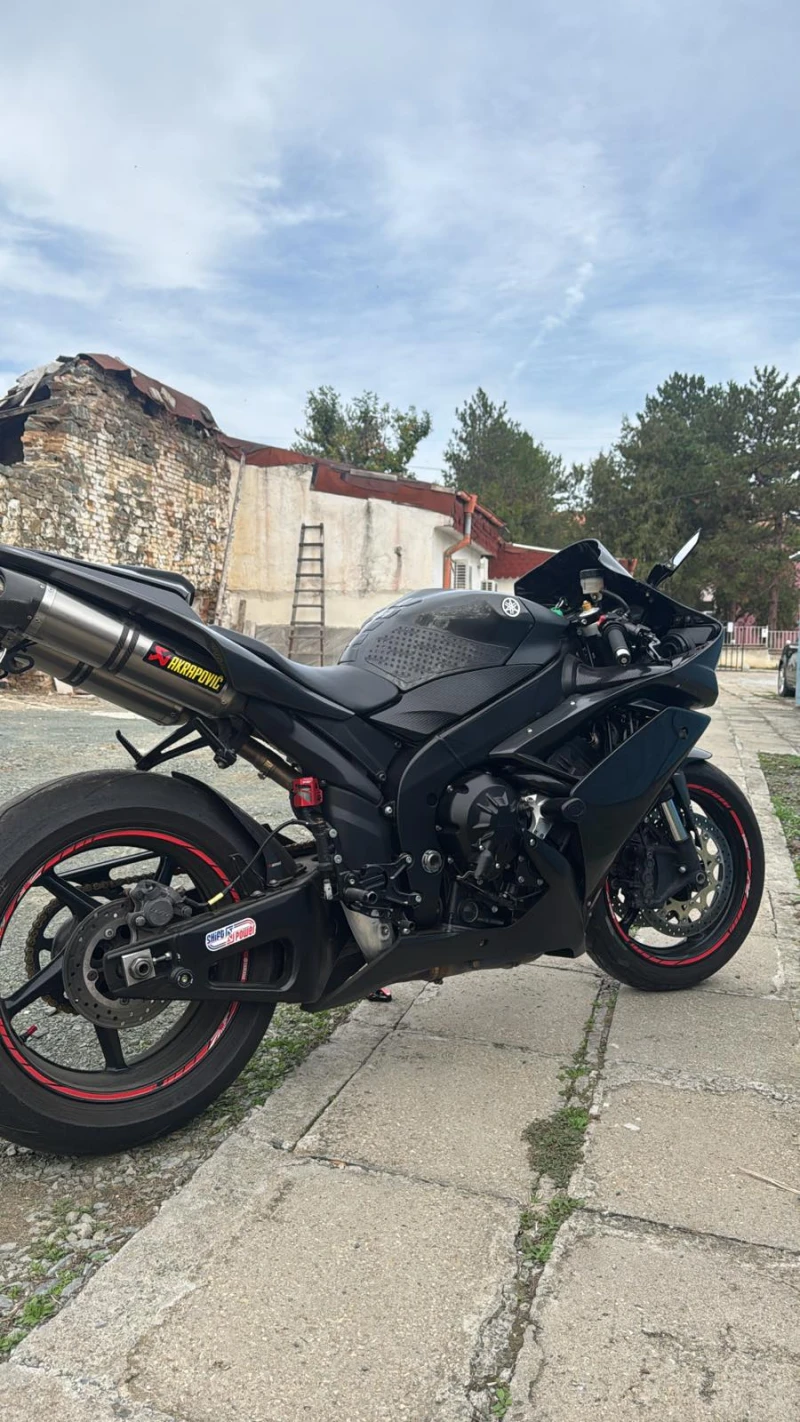 Yamaha YZF-R1 R1, снимка 3 - Мотоциклети и мототехника - 52321305