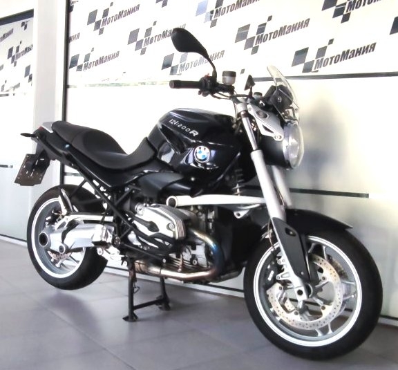 BMW R 1200, снимка 1 - Мотоциклети и мототехника - 46355353