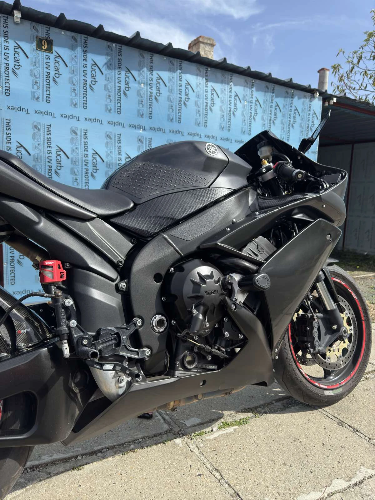 Yamaha YZF-R1 R1, снимка 1