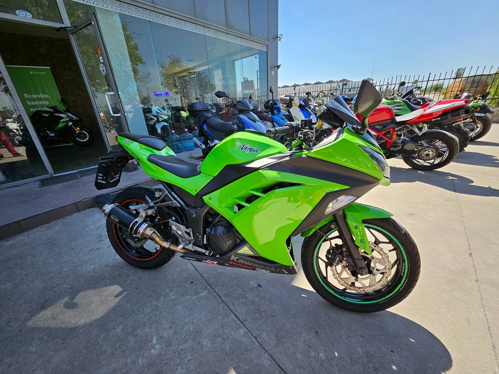 Kawasaki Ninja 300 Лизинг Бартер - изображение 5