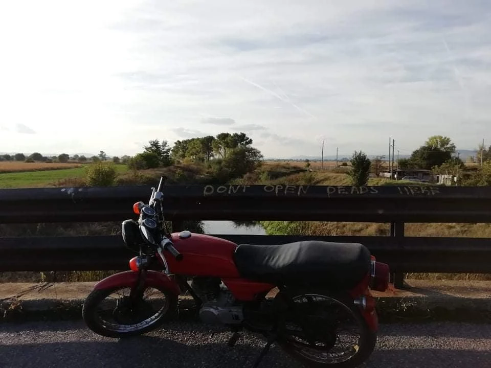 Honda Cb Cb50j - изображение 7