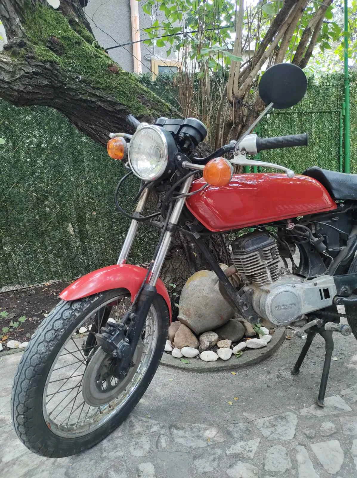 Honda Cb Cb50j - изображение 6