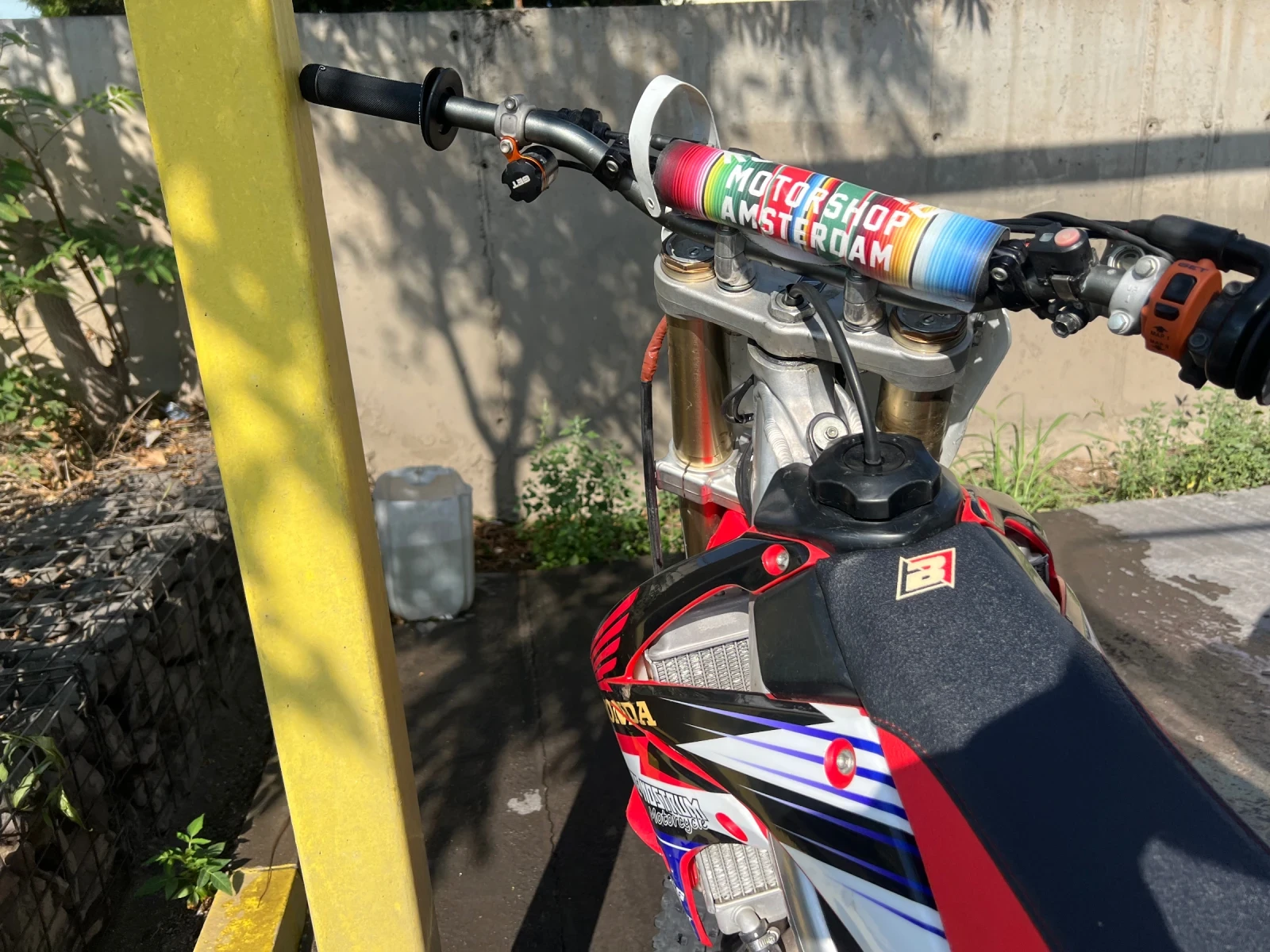 Honda Crf 450 R ie Athena tunning set - изображение 3