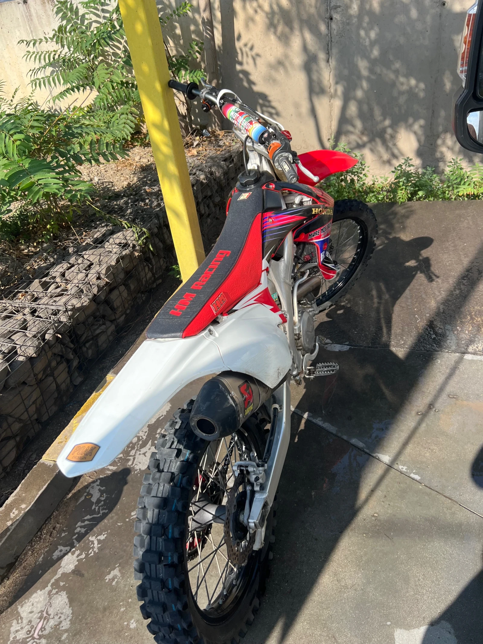 Honda Crf 450 R ie Athena tunning set - изображение 4
