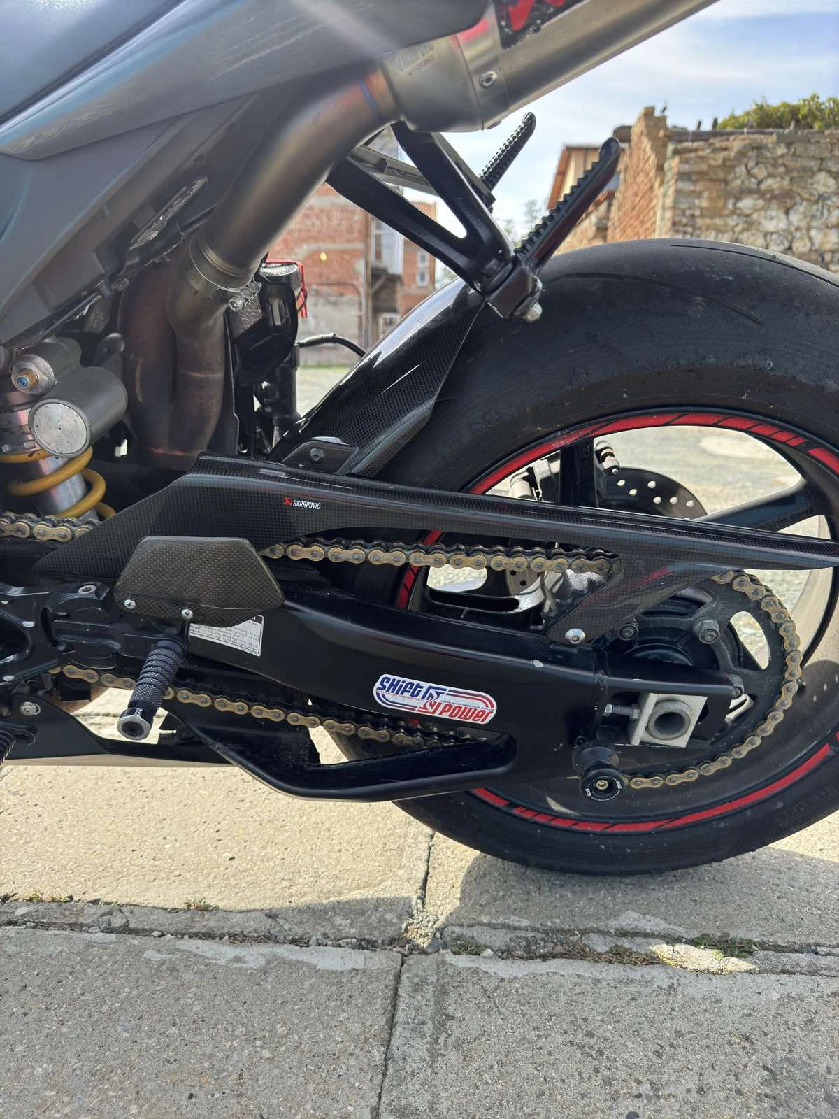 Yamaha YZF-R1 R1 - изображение 4