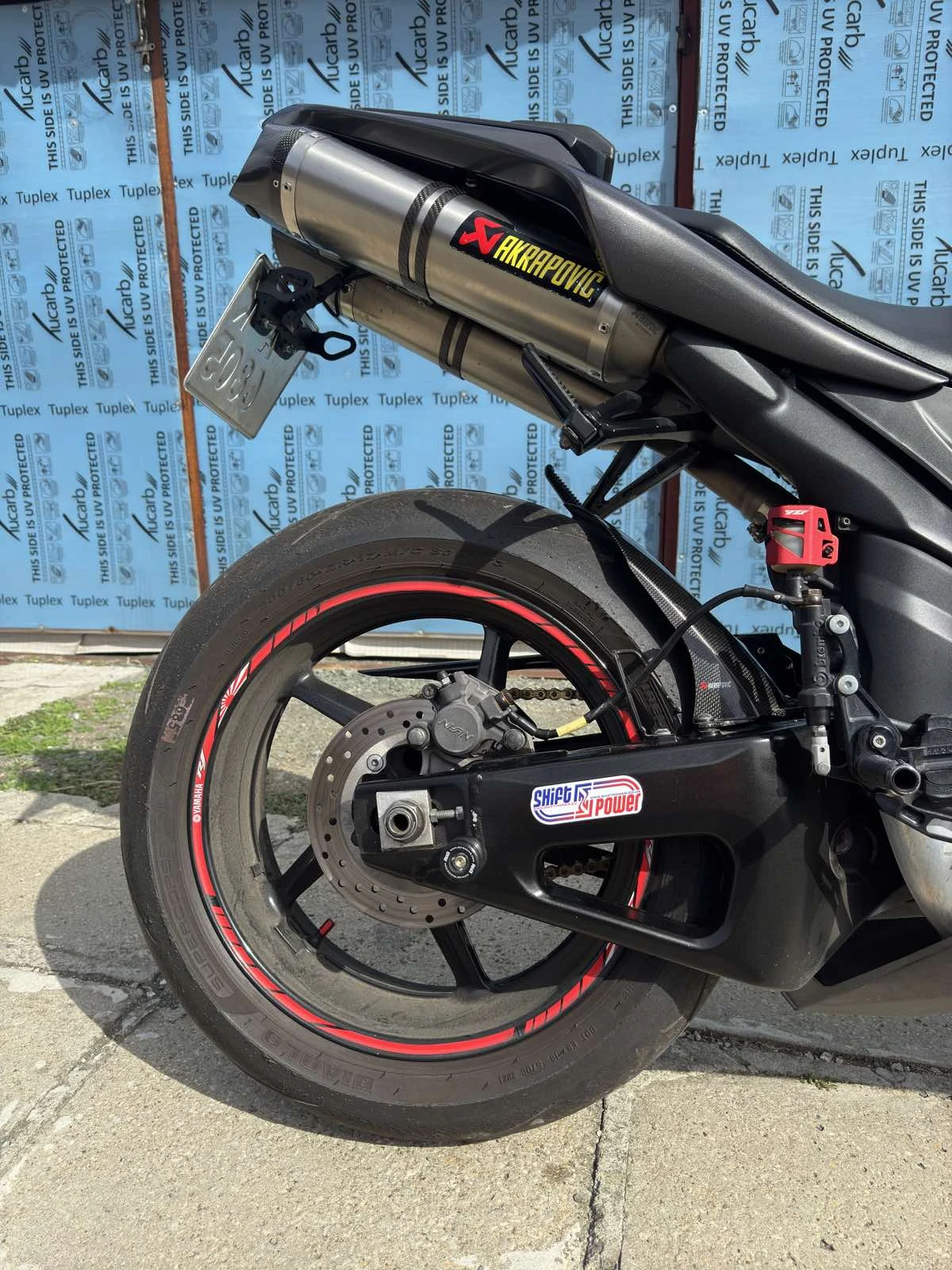 Yamaha YZF-R1 R1 - изображение 5