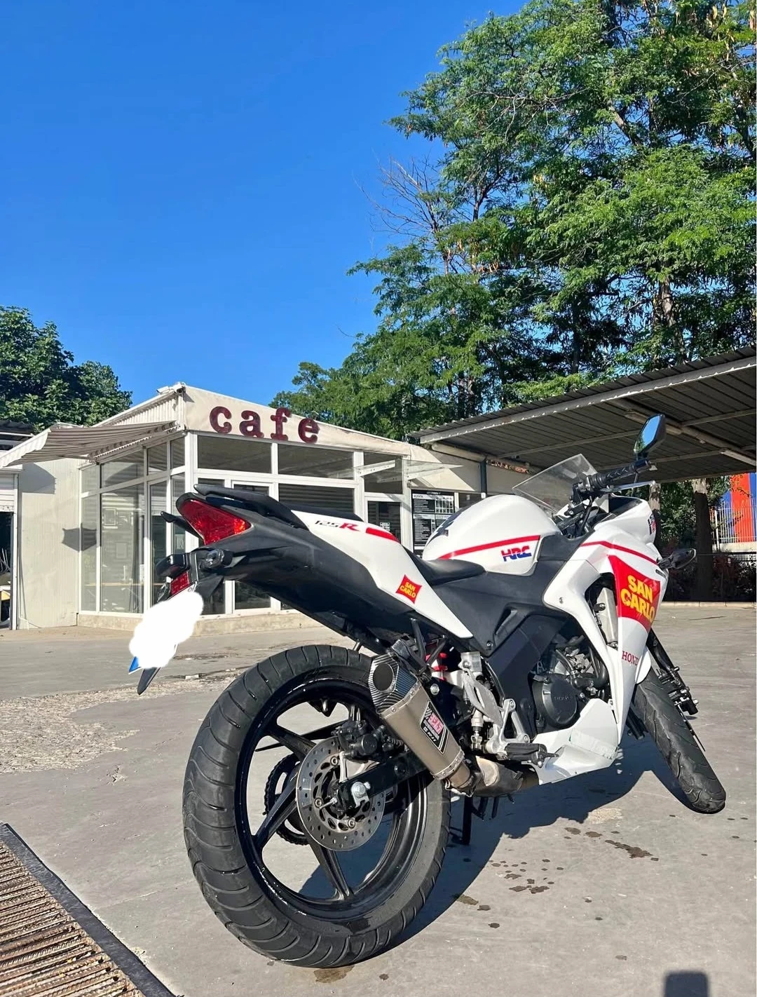 Honda 125