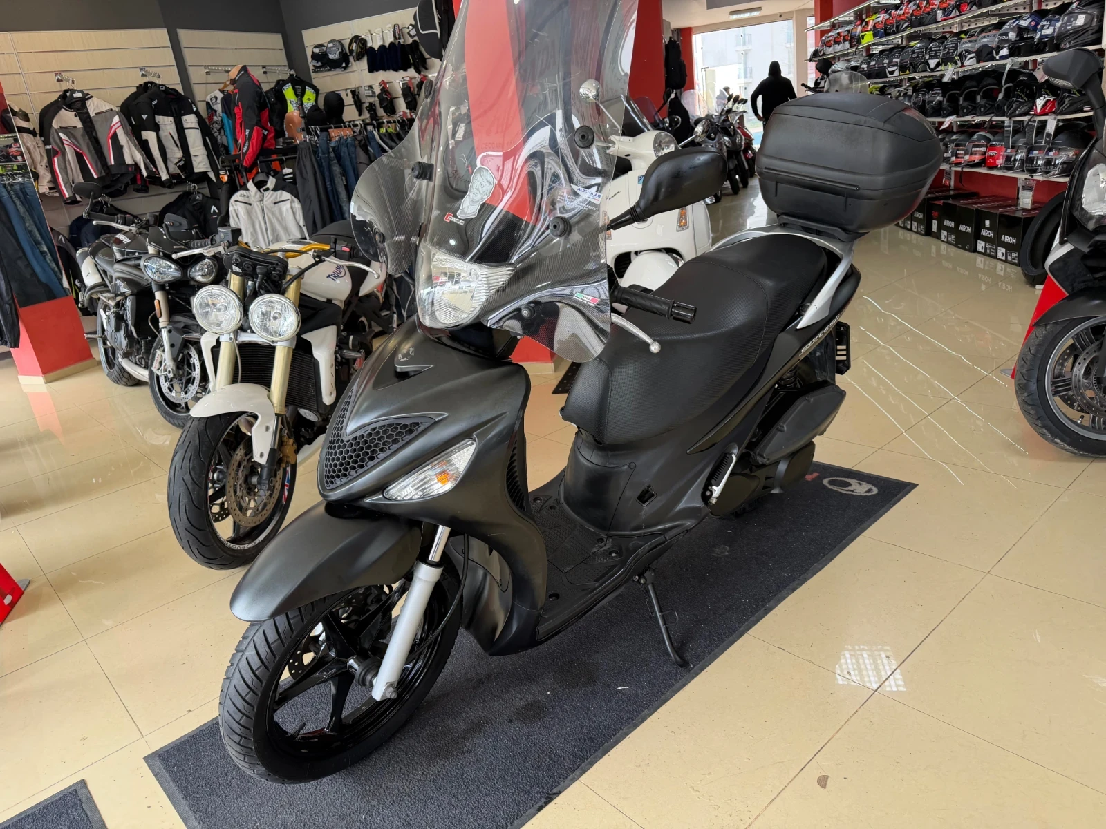 Suzuki Sixteen 150i, снимка 7 - Мотоциклети и мототехника - 54077019