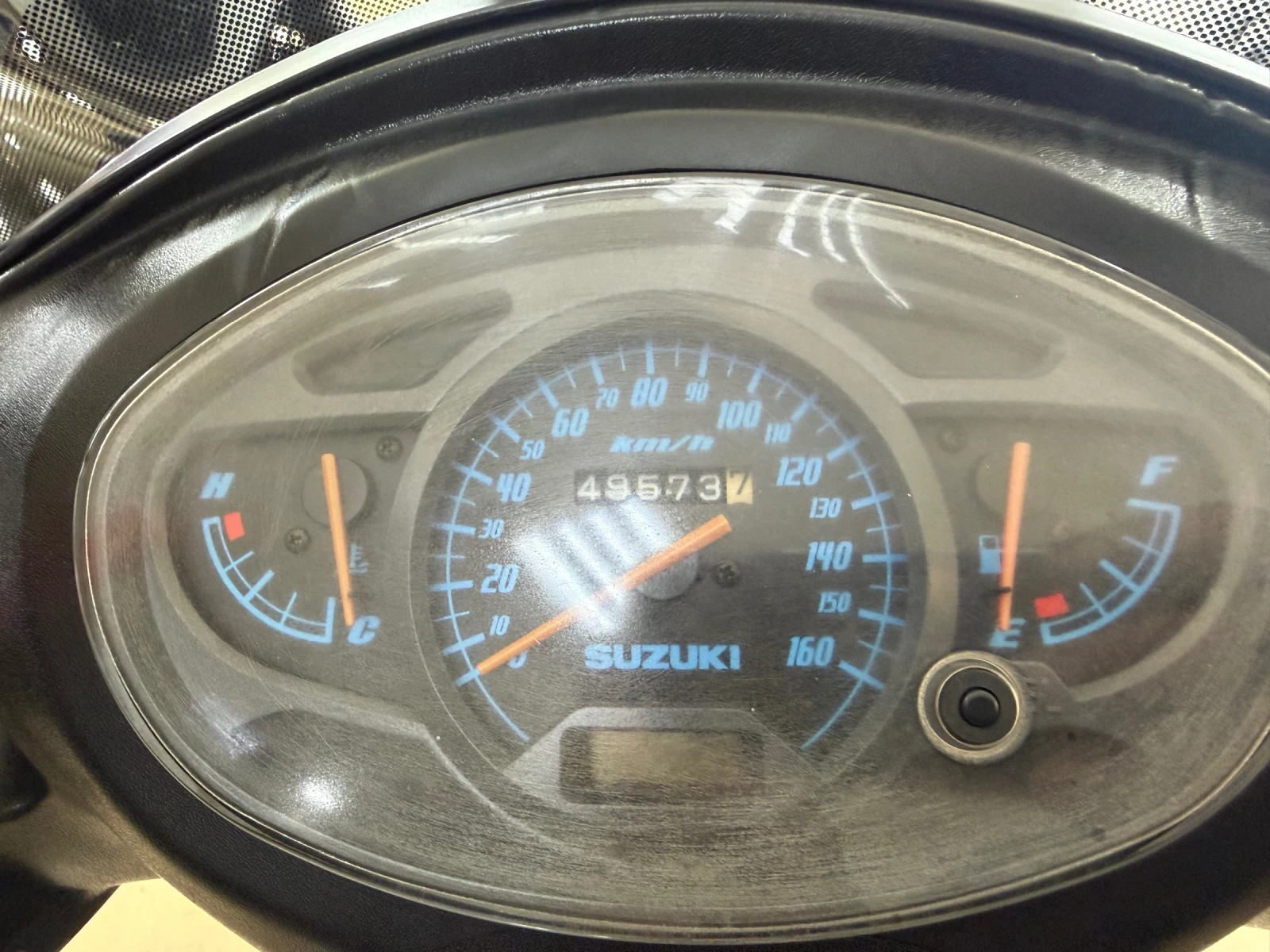 Suzuki Sixteen 150i, снимка 10 - Мотоциклети и мототехника - 54077019