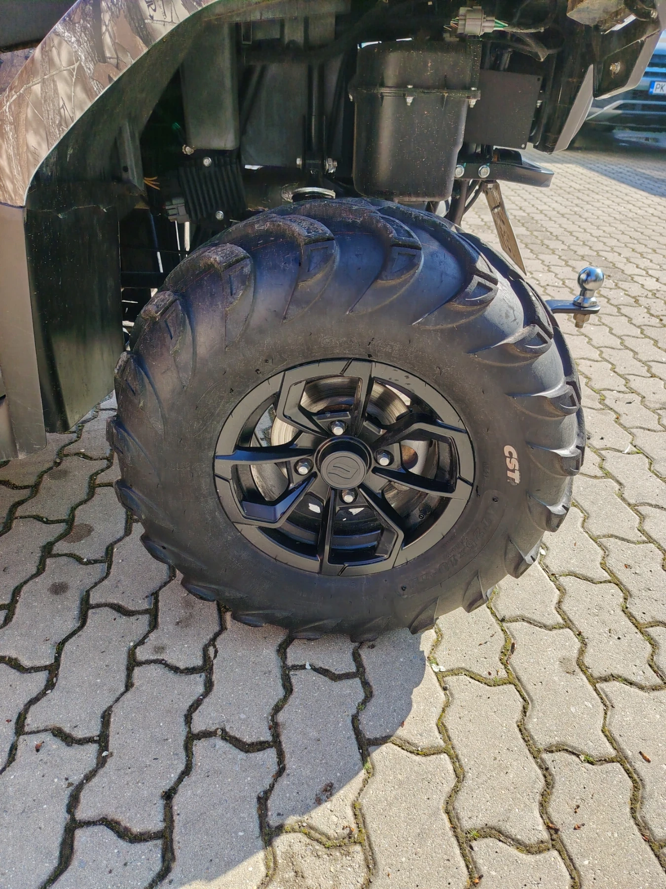 Cfmoto CFORCE 520L, снимка 8 - Мотоциклети и мототехника - 54495487