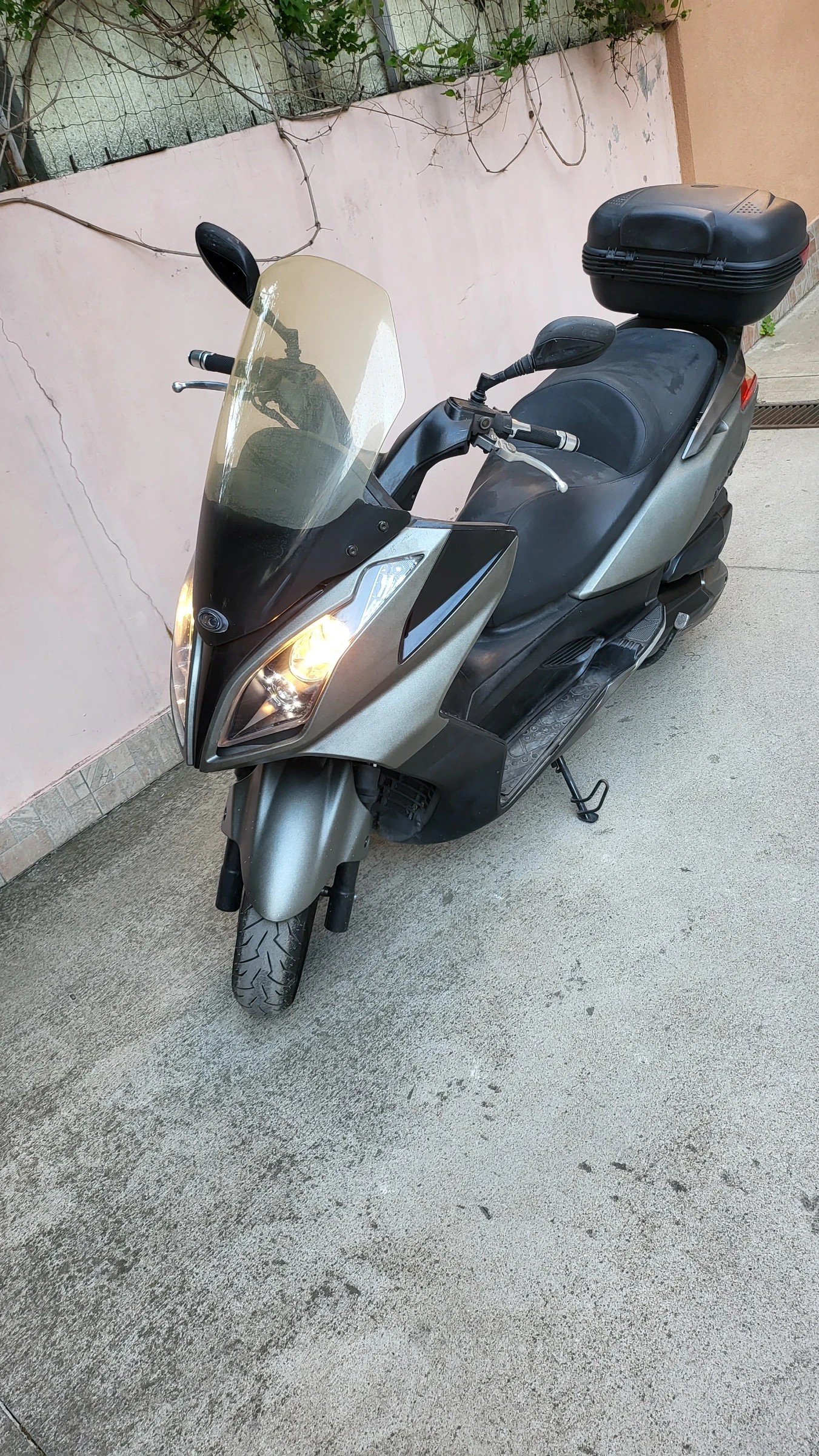 Kymco Downtown
