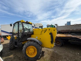 Телескопични товарачи JCB 13-Метра, 4-Тона , Нов внос, , , , снимка 9