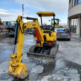 Багер Yanmar VIO20 * НАЛИЧЕН * ТОП СЪСТОЯНИЕ * , снимка 8