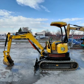 Багер Yanmar VIO20 * НАЛИЧЕН * ТОП СЪСТОЯНИЕ * , снимка 2