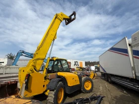Телескопични товарачи JCB 13-Метра, 4-Тона , Нов внос, , , 