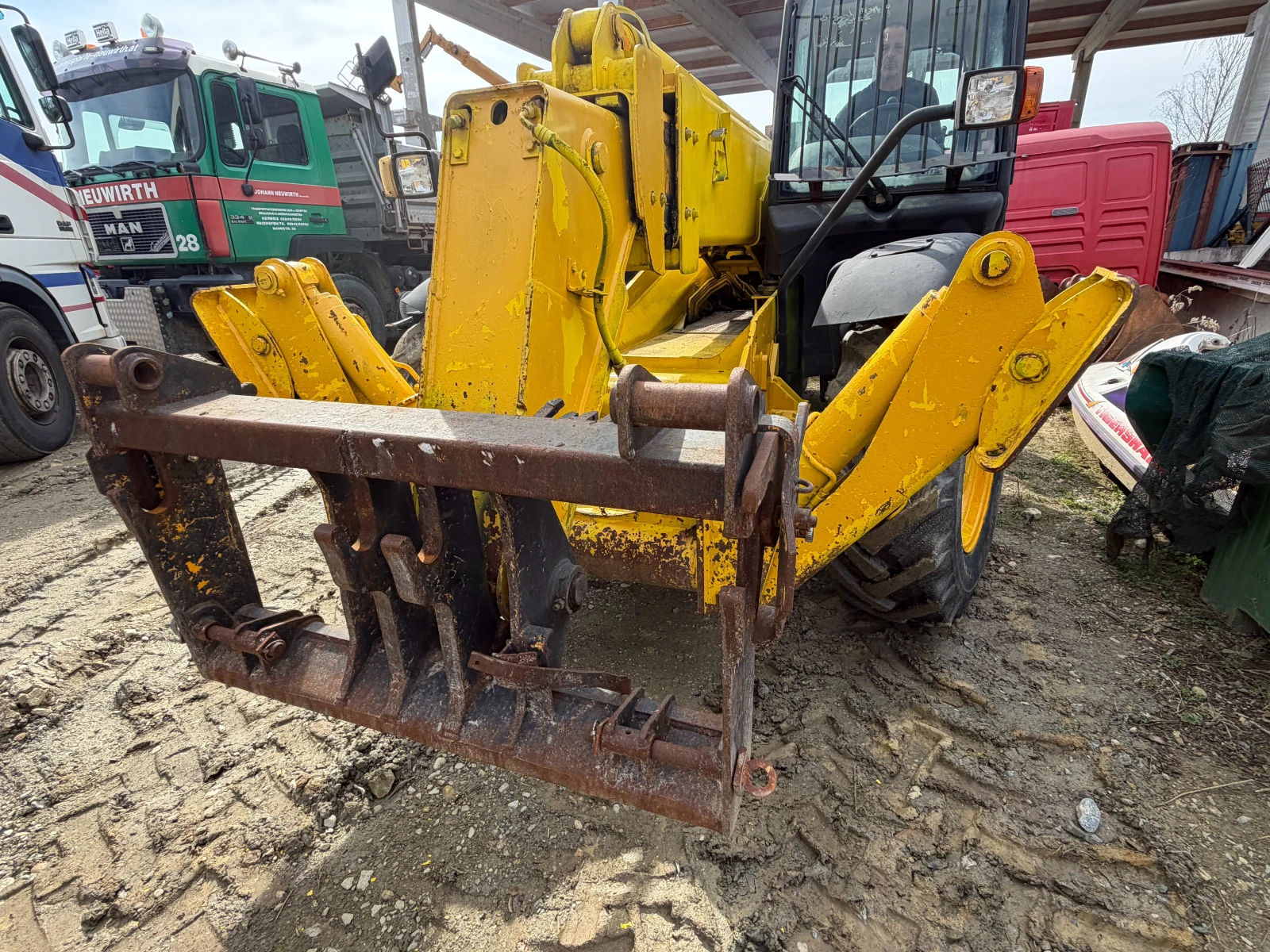 ������������ �������� JCB 13-�����, 4-���� , ��� ����, , ,  | Mobile.bg � ����������� 11