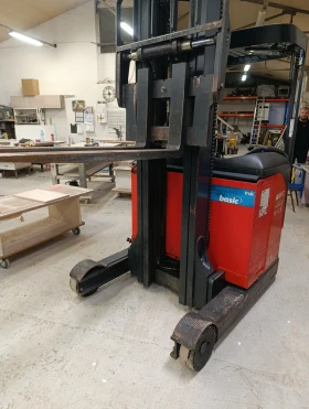 Електрокар Linde, снимка 1