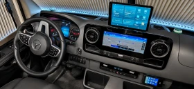 Кемпер HYMER / ERIBA BMC T 680, снимка 14