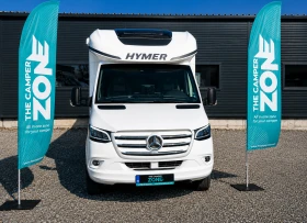 Кемпер HYMER / ERIBA BMC T 680, снимка 3