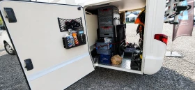 Кемпер HYMER / ERIBA BMC T 680, снимка 17
