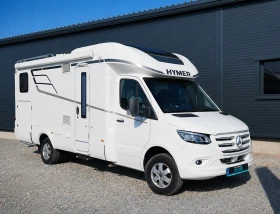 ����� �� �������� �� ������ HYMER / ERIBA BMC T 680