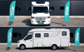����� �� �������� �� ������ HYMER / ERIBA BMC T 680