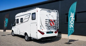 ����� �� �������� �� ������ HYMER / ERIBA BMC T 680