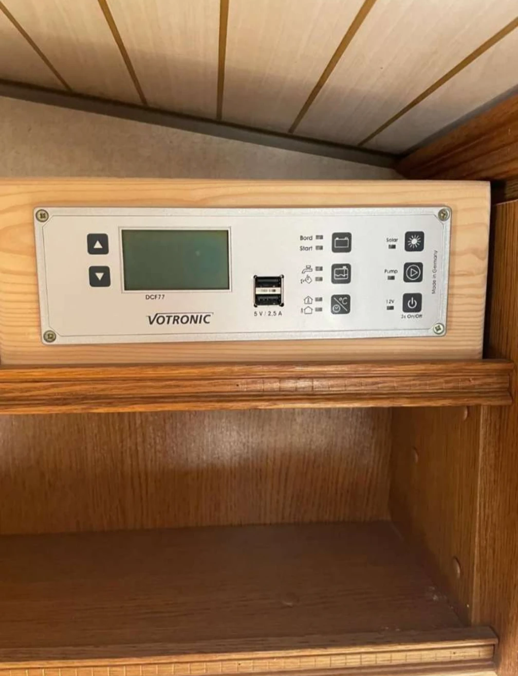 ������ Citroen JOA CAMP Prestige 460  | Mobile.bg � ����������� 11