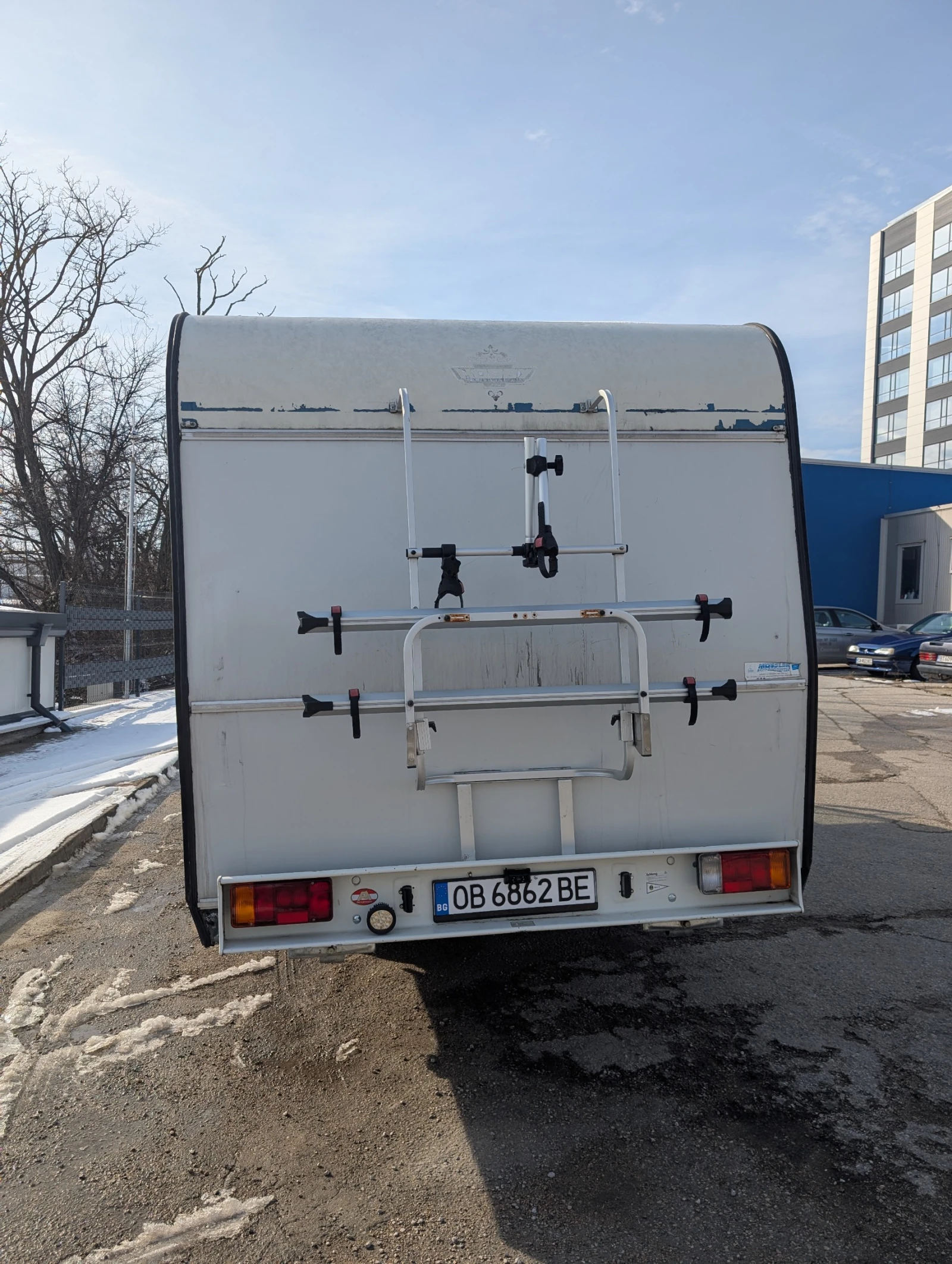 ������ Citroen JOA CAMP Prestige 460  | Mobile.bg � ����������� 3