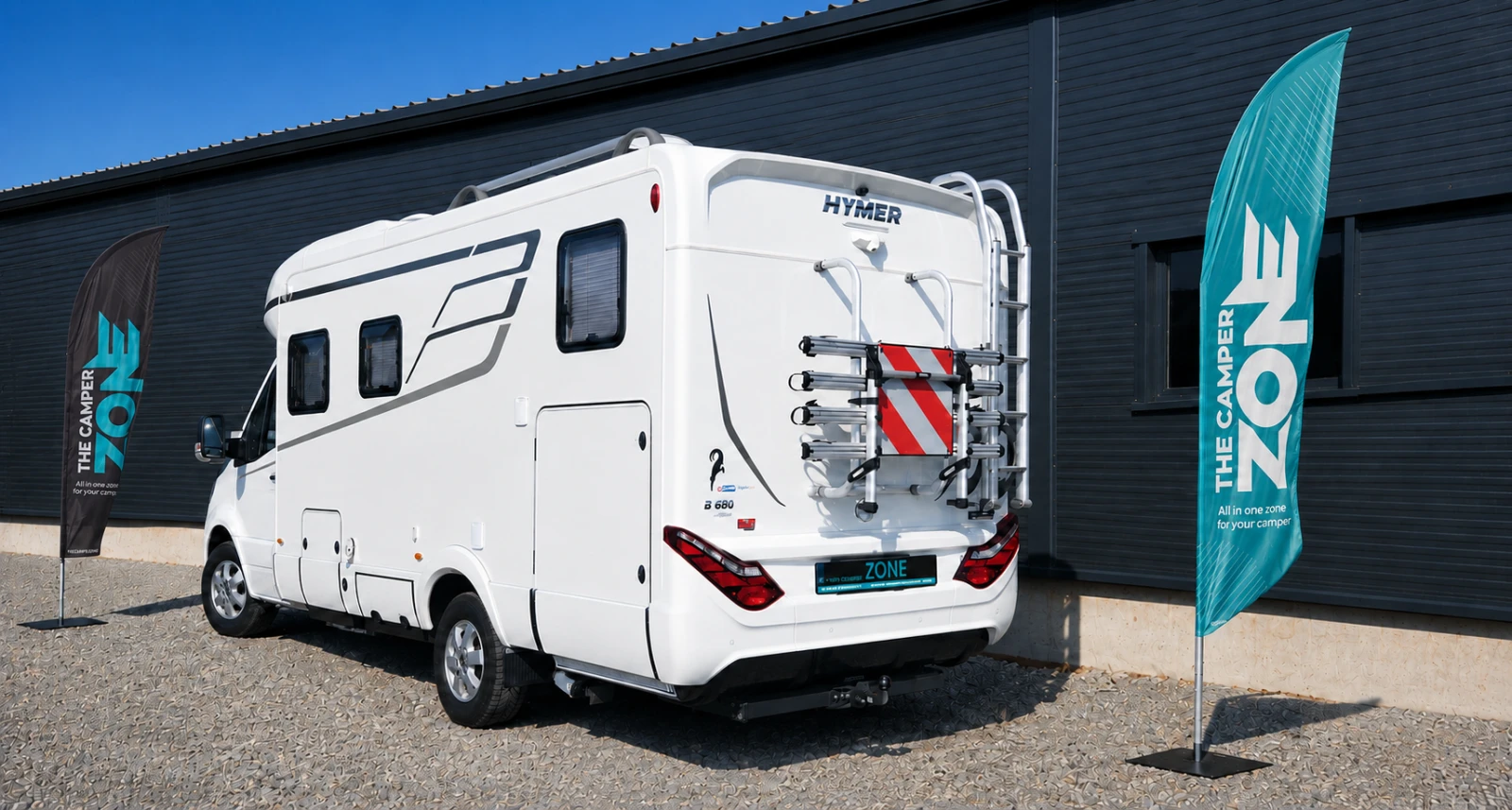 ������ HYMER / ERIBA BMC T 680 | Mobile.bg � ����������� 2