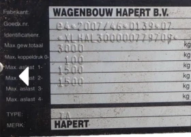 За автомобил Други TA 3000kg., снимка 12