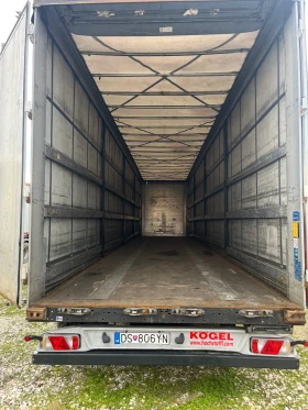 Полуремарке Mega Mega, снимка 7 - Ремаркета - 53087442